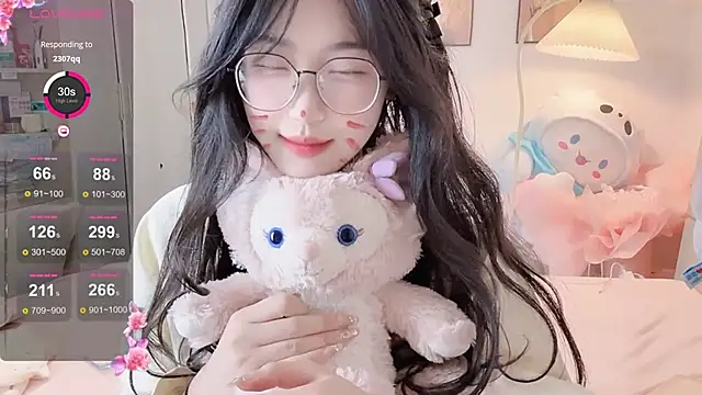 Luminous4173 online show from 02/22/26, 07:55