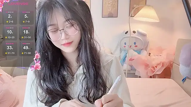 Luminous4173 online show from 02/20/26, 08:49