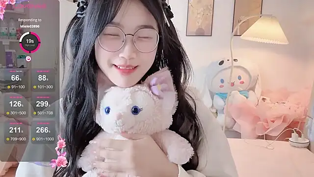 Luminous4173 online show from 02/11/26, 07:19