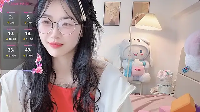 Luminous4173 online show from 02/04/26, 06:52