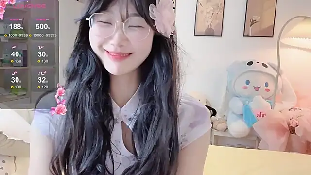 Luminous4173 online show from 04/19/26, 10:38