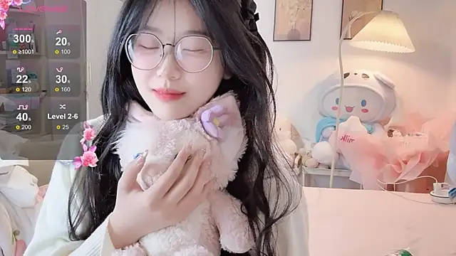 Luminous4173 online show from 02/21/26, 08:05