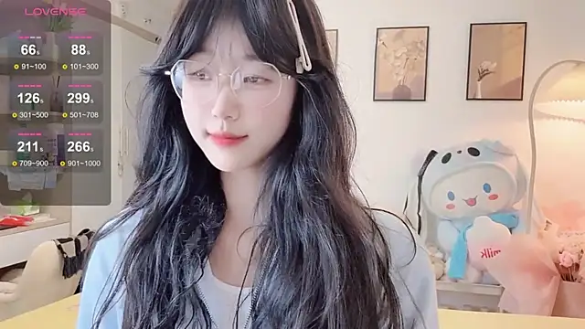 Luminous4173 online show from 04/18/26, 08:49