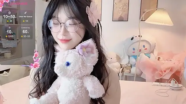 Luminous4173 online show from 02/14/26, 08:25