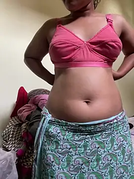 exoticshruti online show from 05/18/26, 06:18