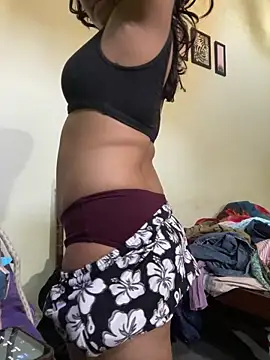 exoticshruti online show from 04/14/26, 09:25