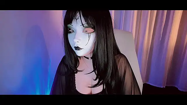 NoirLiliyaa online show from 03/01/26, 04:40