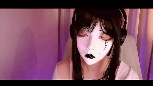 NoirLiliyaa online show from 02/22/26, 07:15