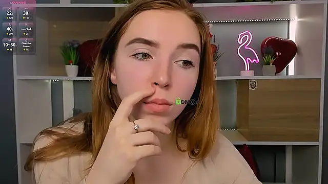 Snapshot of stella_flower chatting on 02/15/26, 07:51 stella flower online show from 02/15/26, 07:51