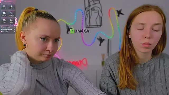 Snapshot of stella_flower chatting on 02/26/26, 07:52 stella flower online show from 02/26/26, 07:52