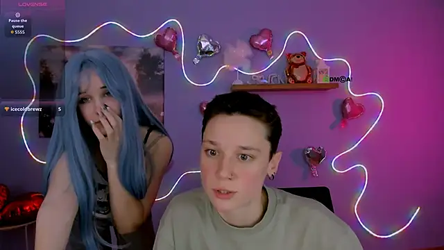 eira mouse online show from 02/25/26, 10:04