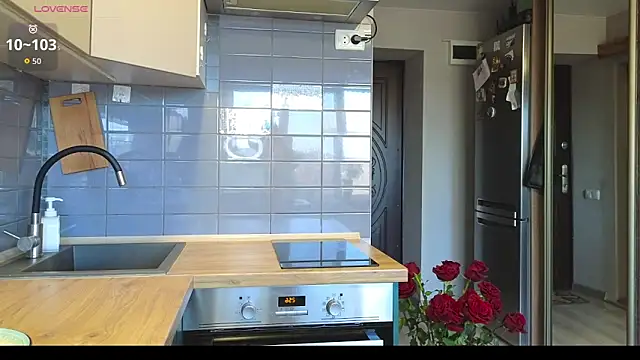 EvangelinFox online show from 03/05/26, 11:29