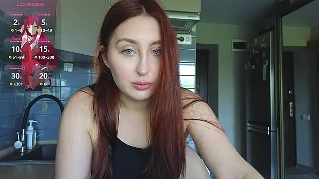 Snapshot of EvangelinFox chatting on 05/19/26, 10:33 EvangelinFox online show from 05/19/26, 10:33