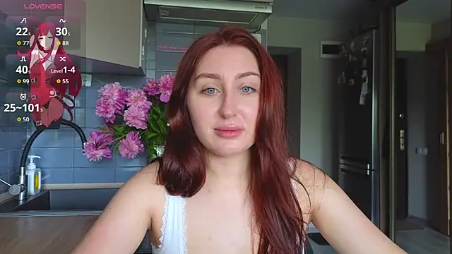 Snapshot of EvangelinFox chatting on 06/08/26, 10:38 EvangelinFox online show from 06/08/26, 10:38