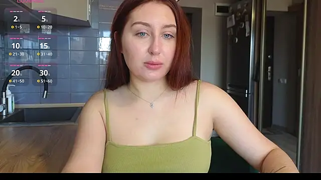 EvangelinFox online show from 03/14/26, 10:54