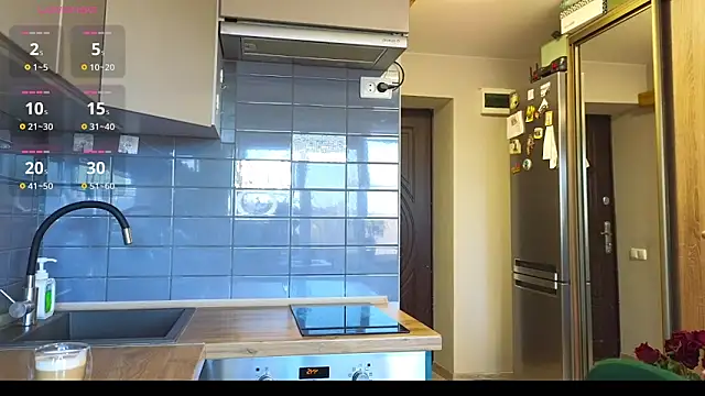 EvangelinFox online show from 03/10/26, 11:25