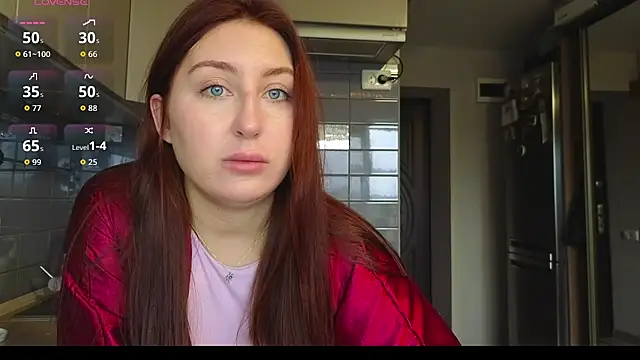 EvangelinFox online show from 03/17/26, 11:35