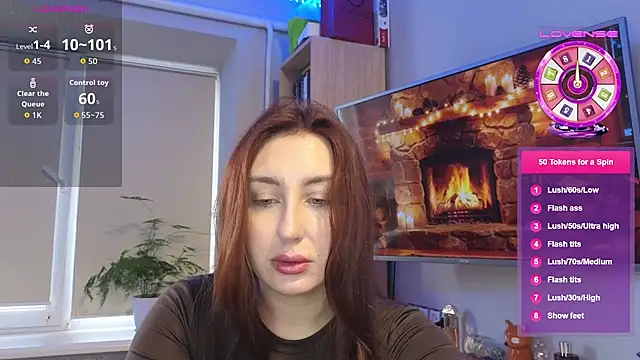 EvangelinFox online show from 02/20/26, 11:23