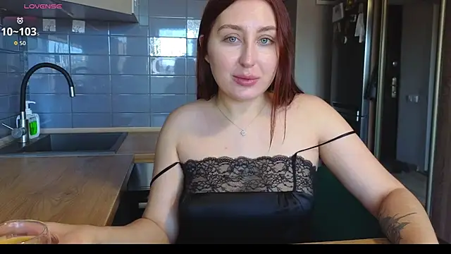 EvangelinFox online show from 03/11/26, 11:26