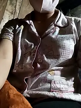 Chacha-ko online show from 03/20/26, 11:55