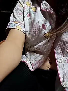 Chacha-ko online show from 03/27/26, 10:11