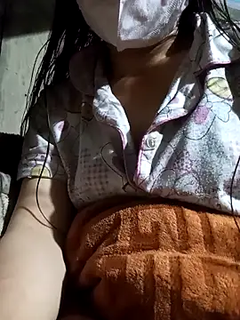 Chacha-ko online show from 03/24/26, 02:17