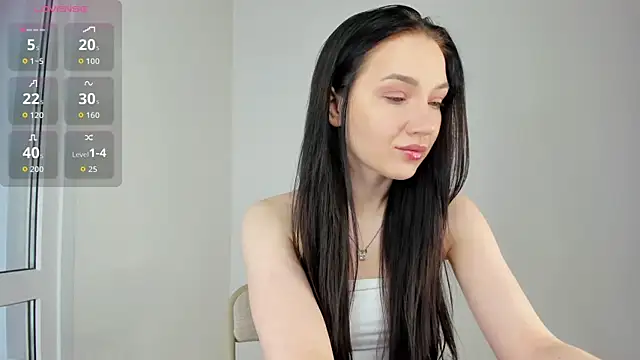 Helen  spark   online show from 03/13/26, 02:05