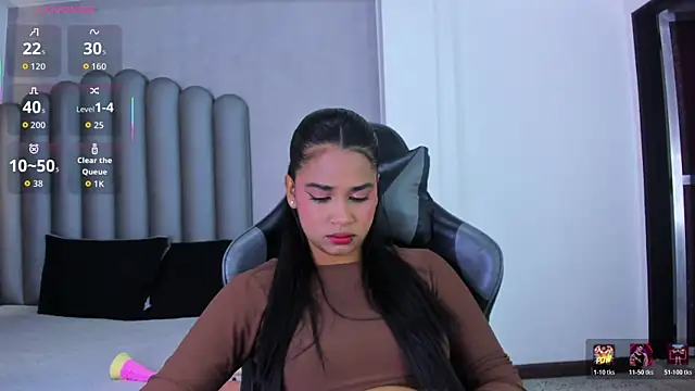 Shirleytaylor- online show from 05/11/26, 11:33