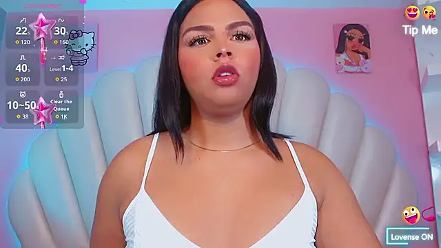 Maia Hotts online show from 03/07/26, 11:38