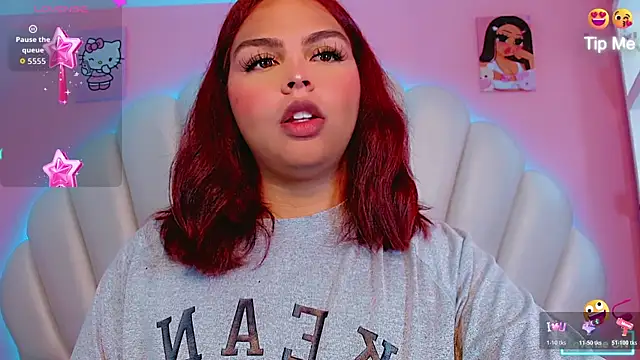 Maia Hotts online show from 03/03/26, 11:50