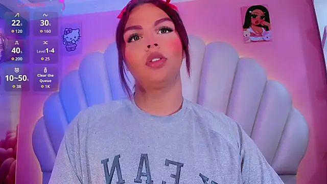 Maia Hotts online show from 02/15/26, 12:15