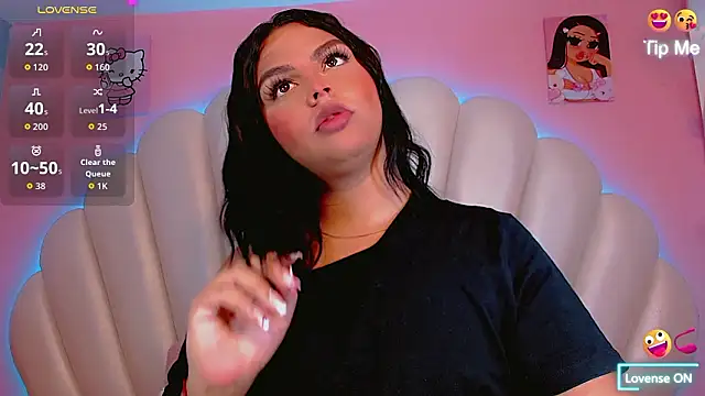 Maia Hotts online show from 03/09/26, 11:58