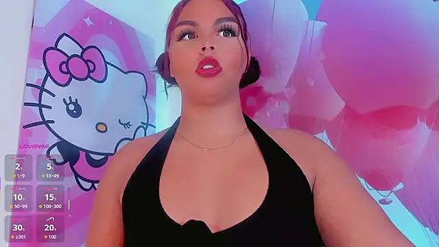 Maia Hotts online show from 02/08/26, 11:41