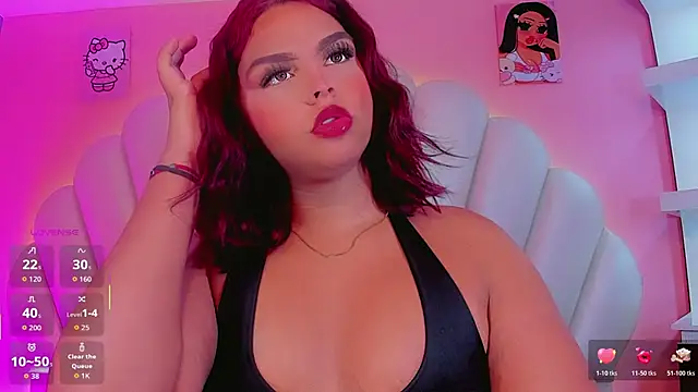 Maia Hotts online show from 02/09/26, 12:36