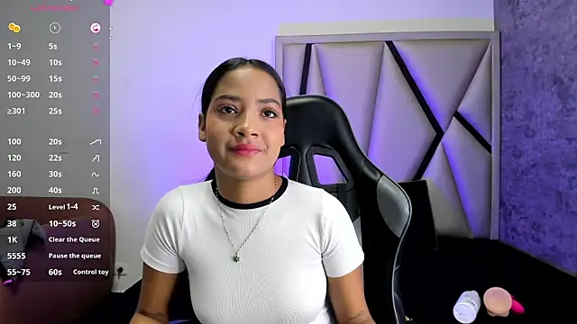 AyshelDoll1 online show from 03/14/26, 11:38