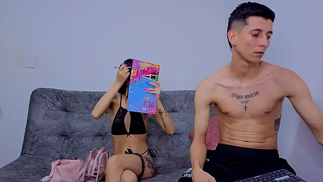 MakkiAndJimmyy online show from 03/15/26, 07:32