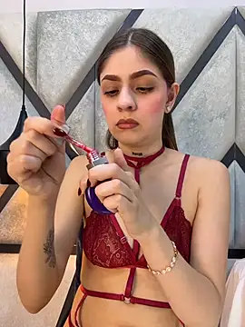 AriaWillssX online show from 02/12/26, 08:08