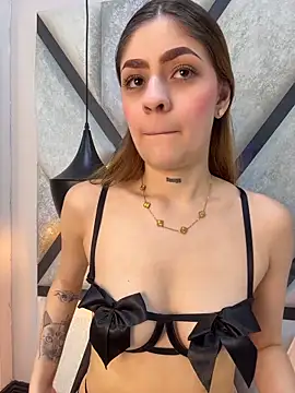 AriaWillssX online show from 02/02/26, 08:52