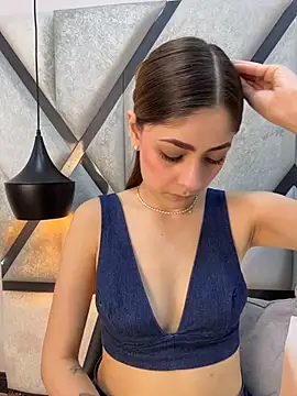 AriaWillssX online show from 02/08/26, 08:17