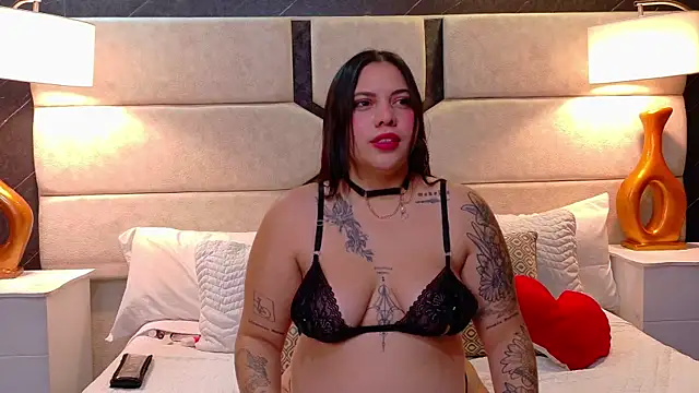 AuroraRosee online show from 02/10/26, 11:53