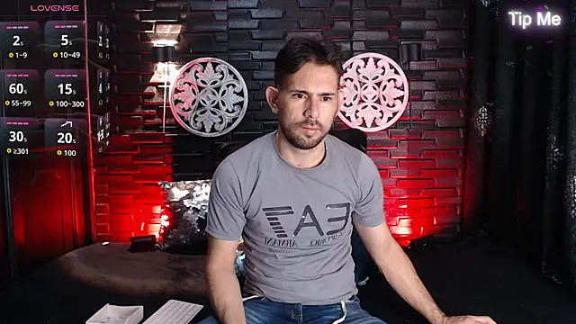 dany ray online show from 04/11/26, 12:31