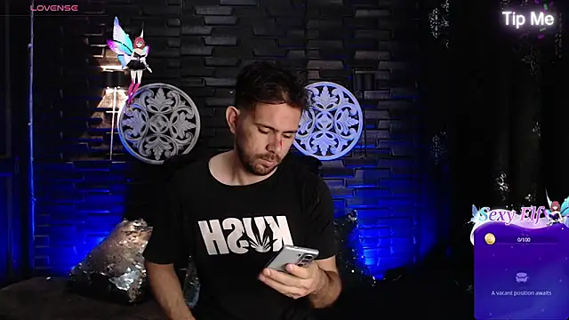 dany ray online show from 04/10/26, 11:39