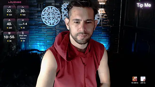 dany ray online show from 06/01/26, 11:54