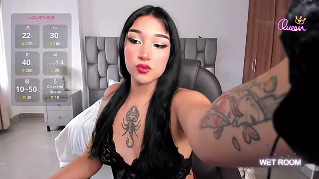 Kailyn Monroe  online show from 02/19/26, 07:33