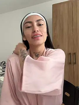 Snapshot of Bonny_Eva chatting on 07/03/26, 05:30 Bonny Eva online show from 07/03/26, 05:30