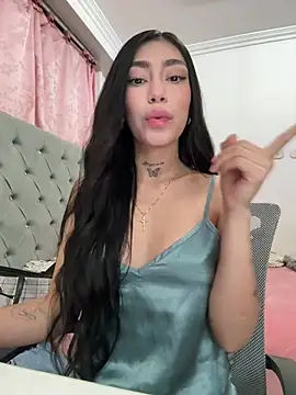 Bonny Eva online show from 05/10/26, 02:59
