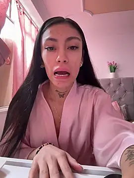 Bonny Eva online show from 04/10/26, 02:02