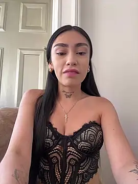 Bonny Eva online show from 04/18/26, 07:07