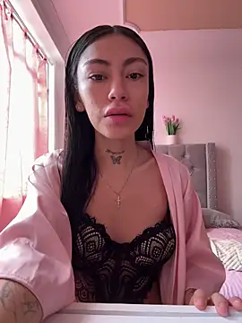 Bonny Eva online show from 04/13/26, 03:16