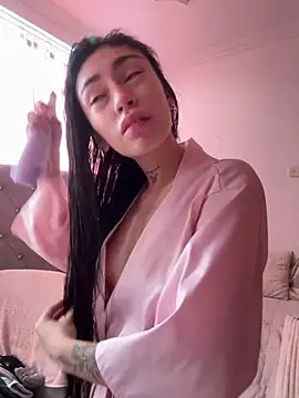 Bonny Eva online show from 05/15/26, 07:12